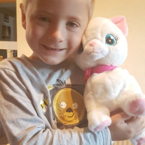 عروسک رباتیک گربه بیانکا مدل IMC - Club Petz - Bianca-اسباب بازی